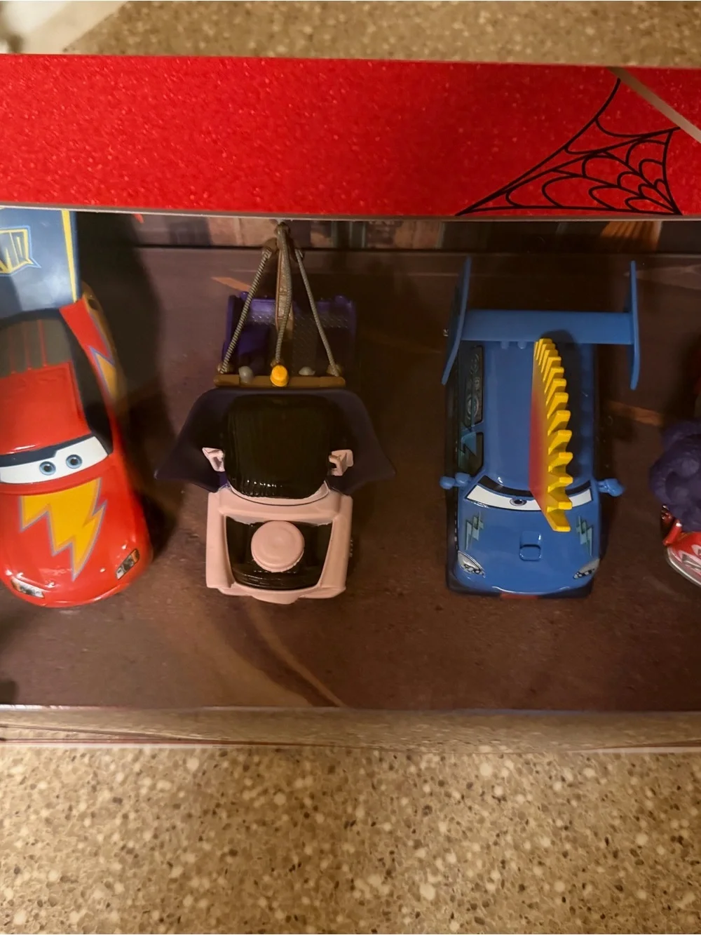 N/A cars halloween